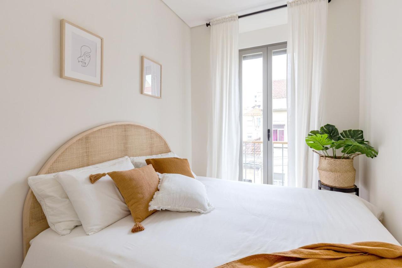 Casa Boma Lisboa - Modern & Luminous Apartment With Balcony - Alcantara I Exterior photo
