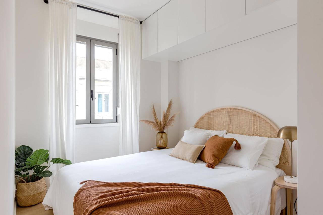 Casa Boma Lisboa - Modern & Luminous Apartment With Balcony - Alcantara I Exterior photo